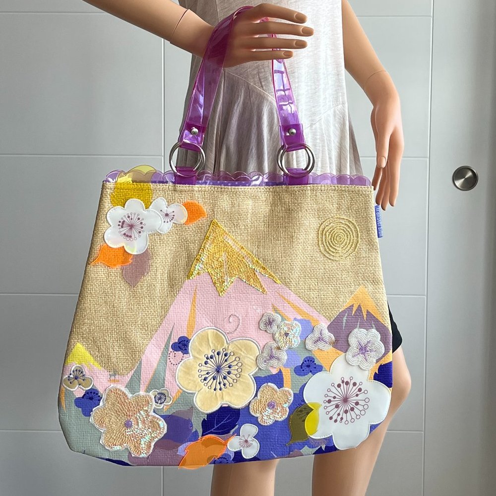Sequin Tote